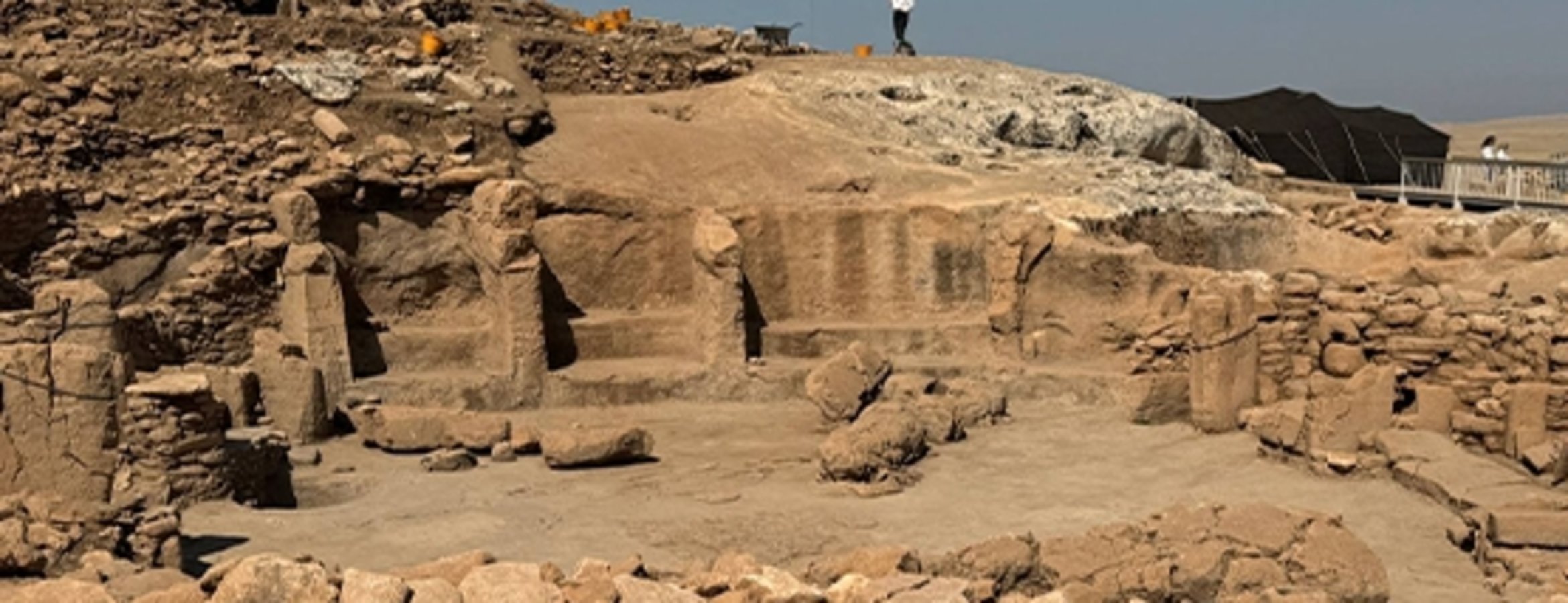 Şanlıurfa Dünya Neolitik Kongresine hazırlanıyor