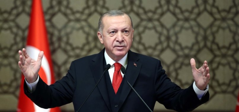 TURKEYS ERDOĞAN SLAMS SOME EU LEADERS FOR ENCOURAGING ISLAMOPHOBIA