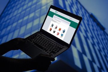 İnternet Yardım Merkezi iş başında
