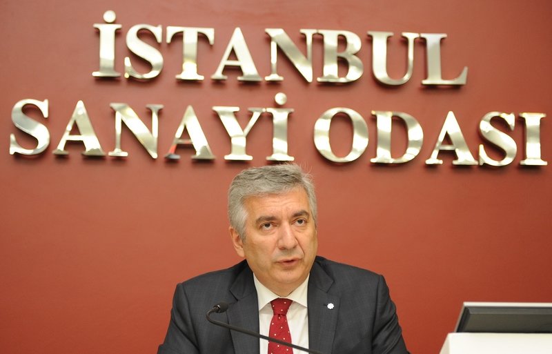 İSOdan 8inci Sürdürülebilirlik Raporu