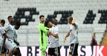 Beşiktas draw 1-1 with Antalyaspor