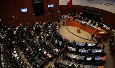 Mexican Senate approves bill giving control of National Guard to military