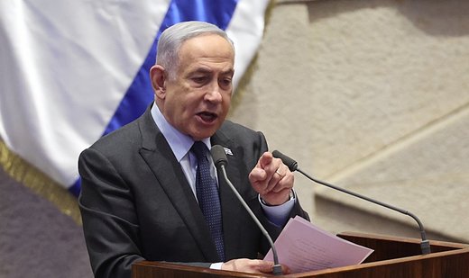 US criticizes Netanyahu’s post-war Gaza plan