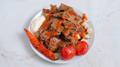 Ev Yapımı İskender Kebap