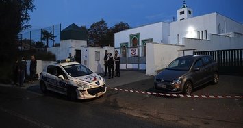French Interior minister condemns arson attempt at a mosque