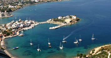 Southern Turkey's gorgeous autumnal coasts