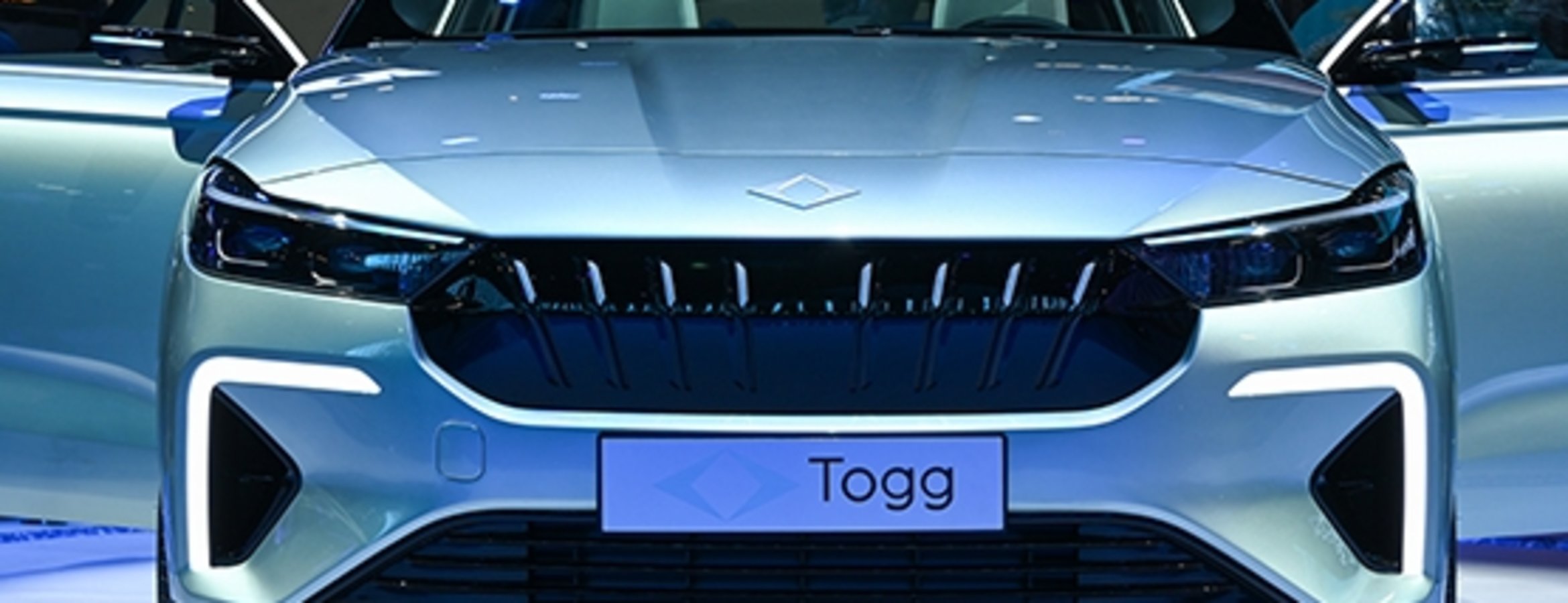 Togg’un yeni modeli, CES 2024’te tanıtıldı