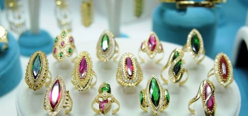 TURKISH JEWELRY SECTORS EXPORTS REACH $1.4B IN 4 MONTHS