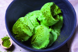Matcha’lı Dondurma