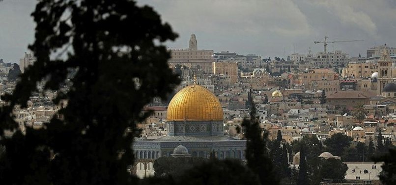 ISRAEL TO BUILD 4,461 NEW SETTLER HOMES IN JERUSALEM
