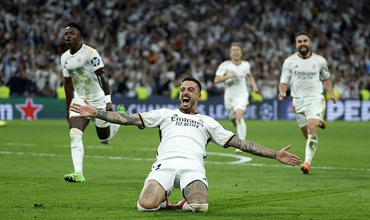 Madrid into Champions League final after dramatic win over Bayern