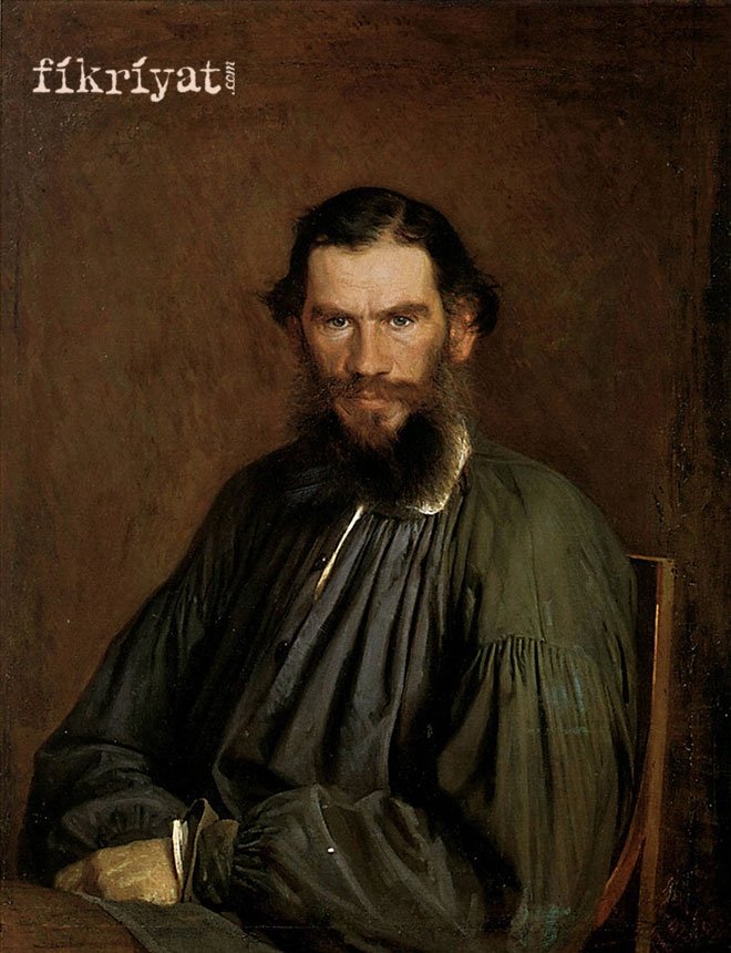 TOLSTOY KİMDİR?