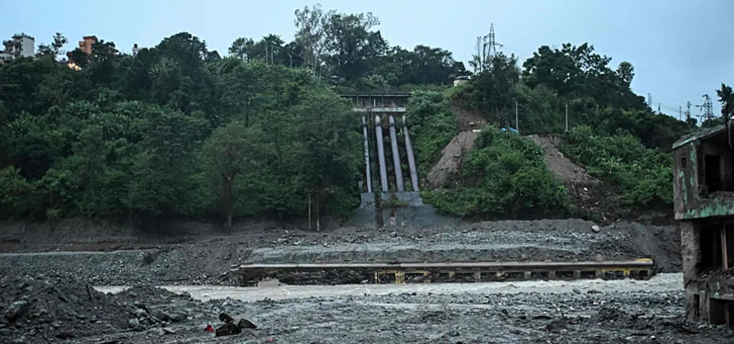 Floosa Floods, landslides kill 56 in India and 14 in Nepal