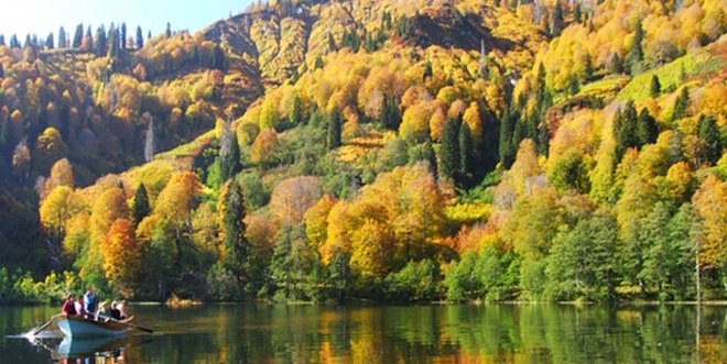 YOZGAT ÇAMLIĞI MİLLİ PARKI