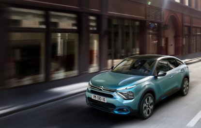 CİTROEN E-C4 TÜRKİYE İÇİN GÜN SAYIYOR