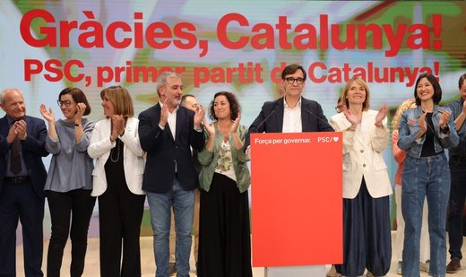 Catalan separatist parties lose majority in regional elections