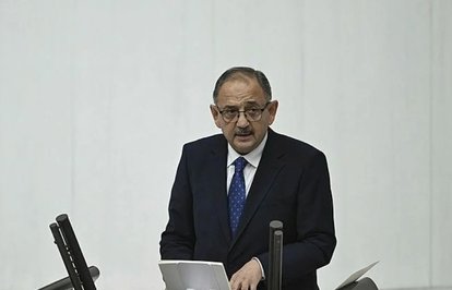 BakanÖzhaseki21YüzyılBelediyeciliğiYerelYönetimlerZirvesindekonuşacak