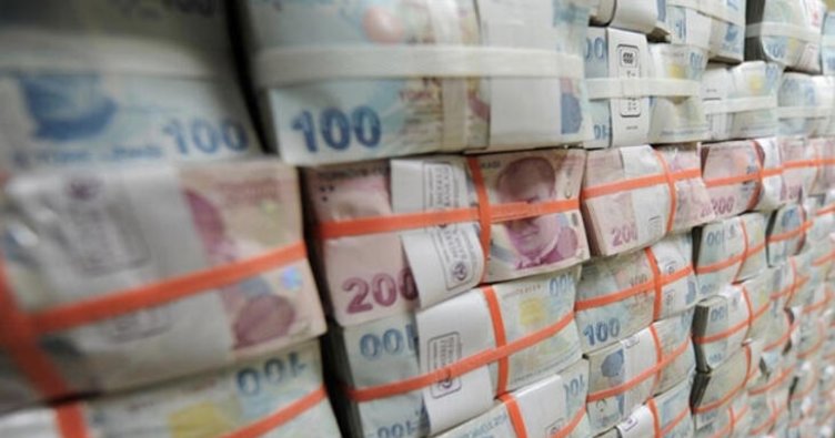 Hazine düzenlediği ihalede 33,3 milyar lira borçlandı