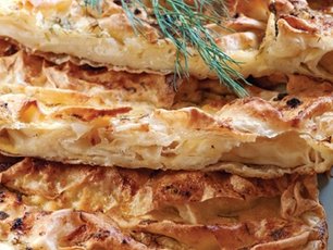 Büzme Börek