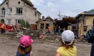Kyiv accuses Russians of kidnapping and selling Ukraine children for sex