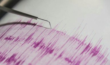 Greece island rattled by strong earthquake, felt in Athens
