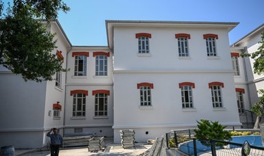 Balıklı Rum Hospital to be restored to its former glory by the end of the year