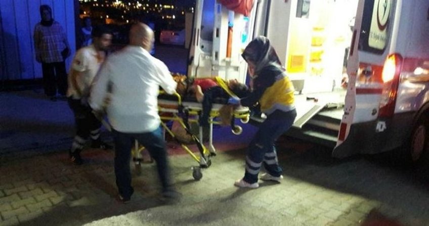 Bursa’da feci kaza: 2 ölü, 16 yaralı