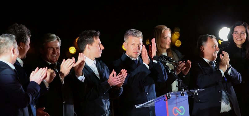 EUROPEAN LEADERS HAIL HUNGARIAN OPPOSITION LEADER’S ELECTION VICTORY FOLLOWING UNOFFICIAL RESULTS