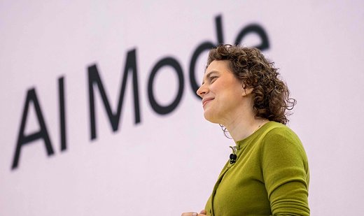 Google ramps up search with AI mode