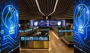 Borsa güne düşüşle başladı