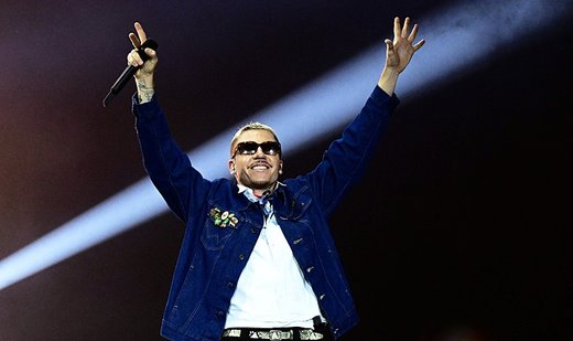 American rapper Macklemore voices support for Palestine