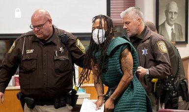 Wisconsin parade attacker sentenced to life in prison without parole
