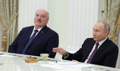 Putin, Belarusian leaders suggest 2022 Istanbul draft deal can be foundation for peace talks with Ukraine
