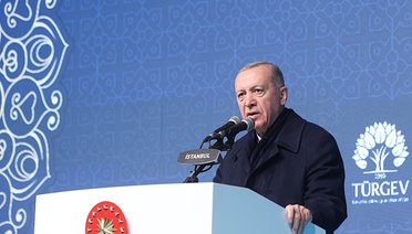 Cumhurbaşkanı Erdoğan’ın Filistin Hassasiyeti