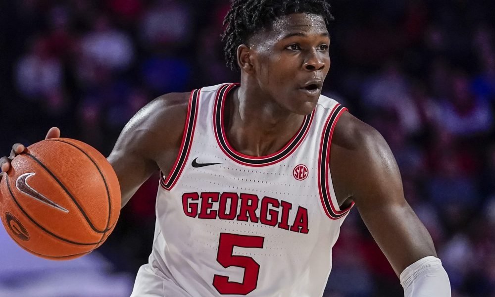 NBA DRAFTININ 1 NUMARASI ANTHONY EDWARDS