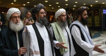 Afghan government calls for Taliban to return to peace process