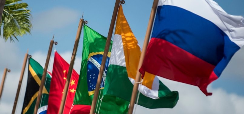 ARGENTINA PUSHING TO BECOME MEMBER OF BRICS