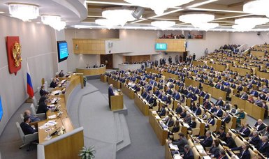 Russian parliament Duma to adopt gender change surgery ban