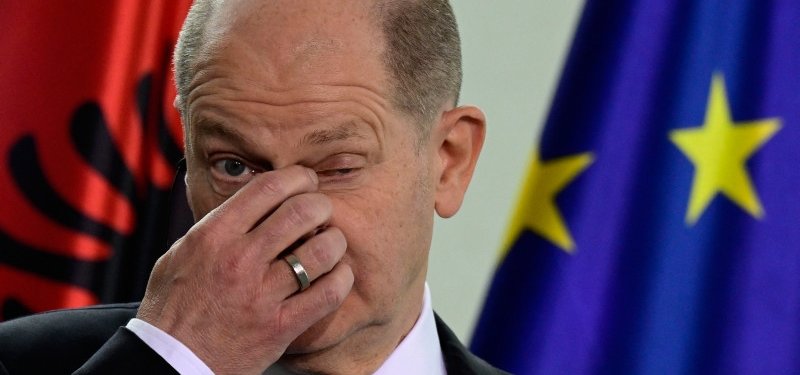 Putin not ready to negotiate on Ukraine - Germany's Scholz