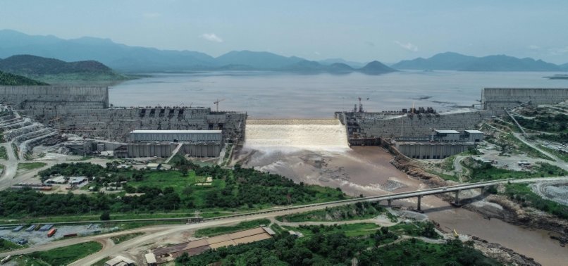 FLASHPOINT ETHIOPIAN DAM NOT RELATED TO FLOODS IN SUDAN