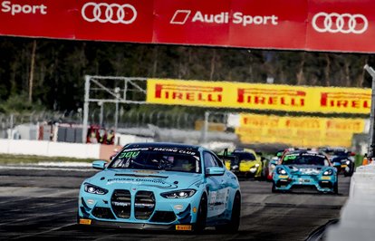BorusanOtomotivMotorsportAlmanyadapisteçıktı
