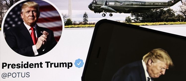 Trump’ın başkanlık döneminde geleneksel basın ve sosyal medya ile savaşı bitmedi