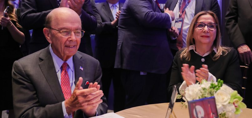 US DELEGATION HEADED BY COMMERCE SECRETARY ROSS TO VISIT TURKEY IN SEPT. TO TALK TRADE