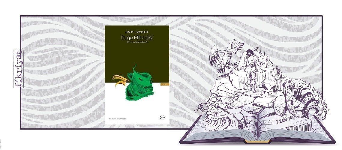 Doğu Mitolojisi - Joseph Campbell