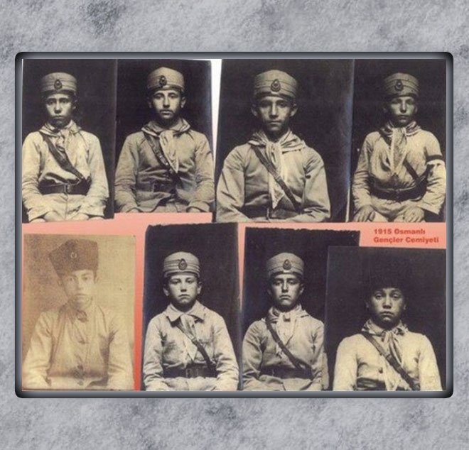 DÜŞMANA KARŞI SAVAŞTILAR