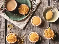 Limonlu Tartölet