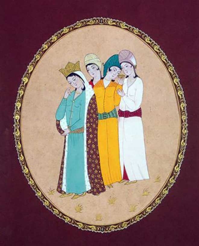 Osmanli Dan Gunumuze 15 Minyatur Sanatcisi Fikriyat Gazetesi