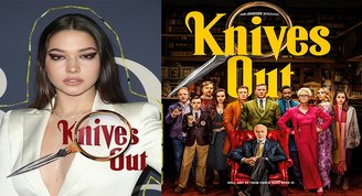 Madelyn Cline Knives Out 2nun Kadrosunda