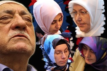 Fetullah Gülen isterse ben de başımı açarım