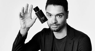 Regé-Jean Page Armani Codeun Yüzü Oldu